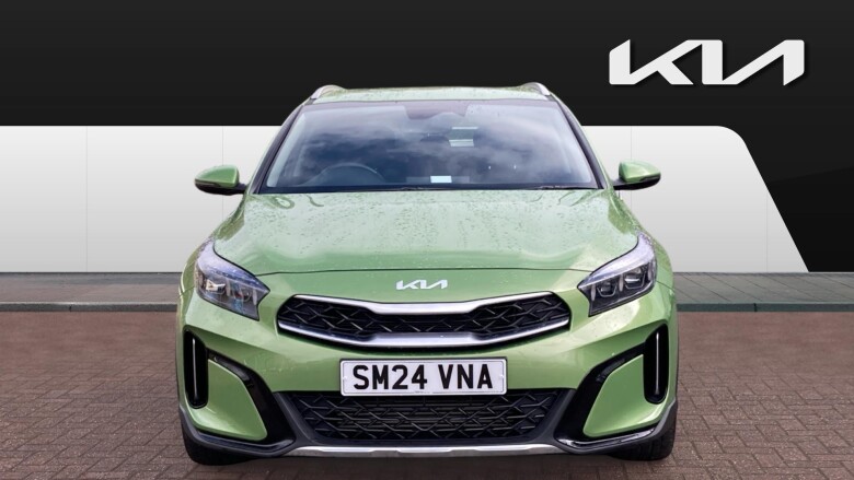 Kia Xceed 1.5T GDi ISG 138 3 5dr Petrol Hatchback